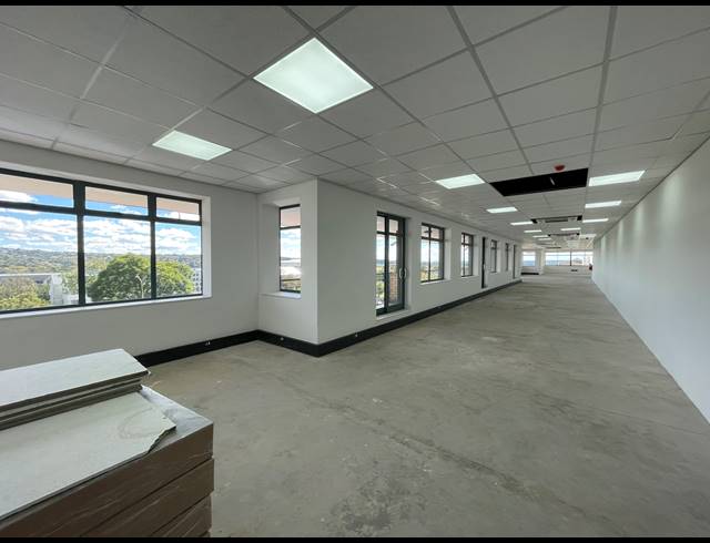307M² OFFICE TO LET IN RIVONIA